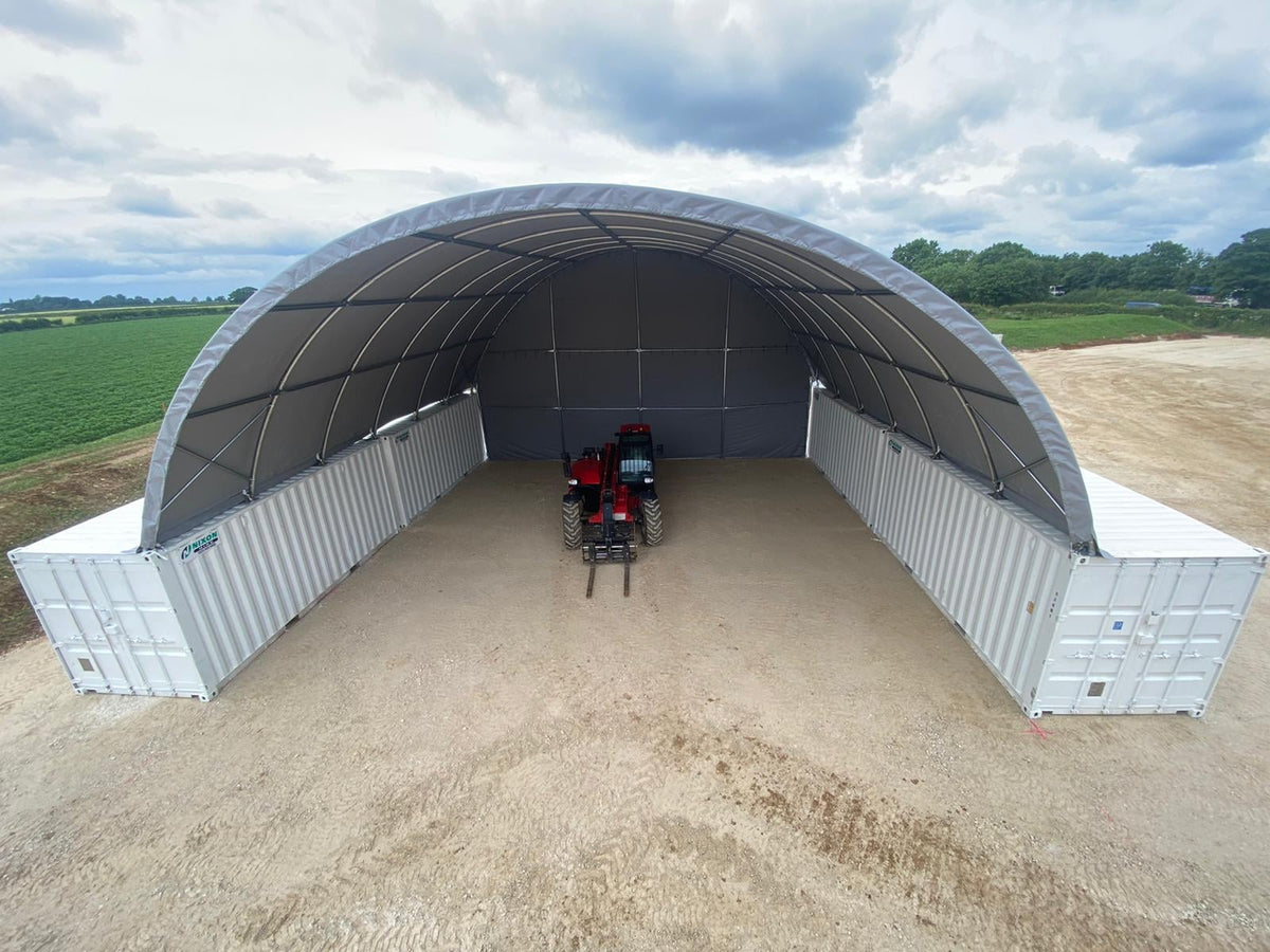 10 Questions A Site Manager Should Ask Before Ordering A Container Canopy